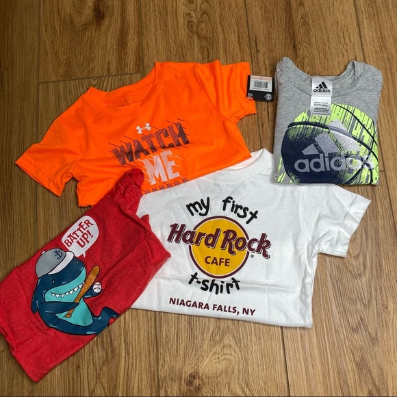 Hard Rock Cafe Other - Boys 2T Short Sleeve T-shirt